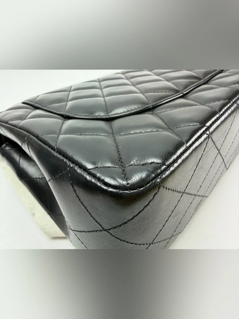 CHANEL classic quilted